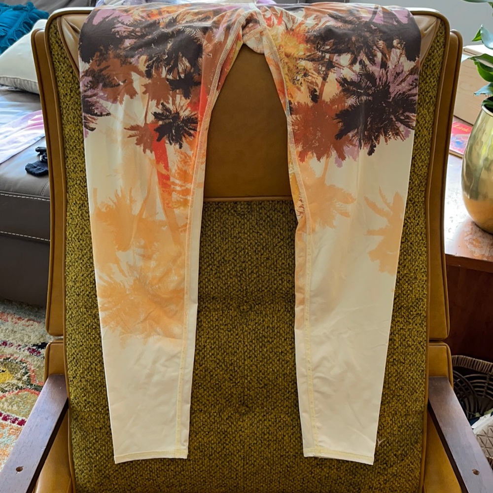 Teeki Yoga Pants